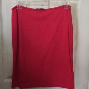 St. John skirt size 10